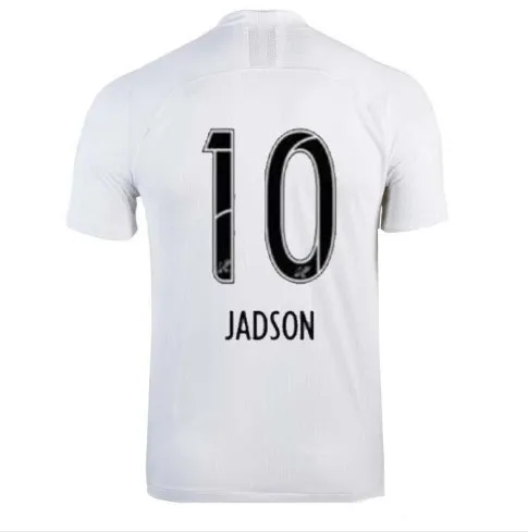 Corinthian jersey soccer RODRIGUINHO Corinthianss JO JADSON M. GABRIEL KAZIM, футболка для клуба PEDRINHO высшего качества - Цвет: shirt