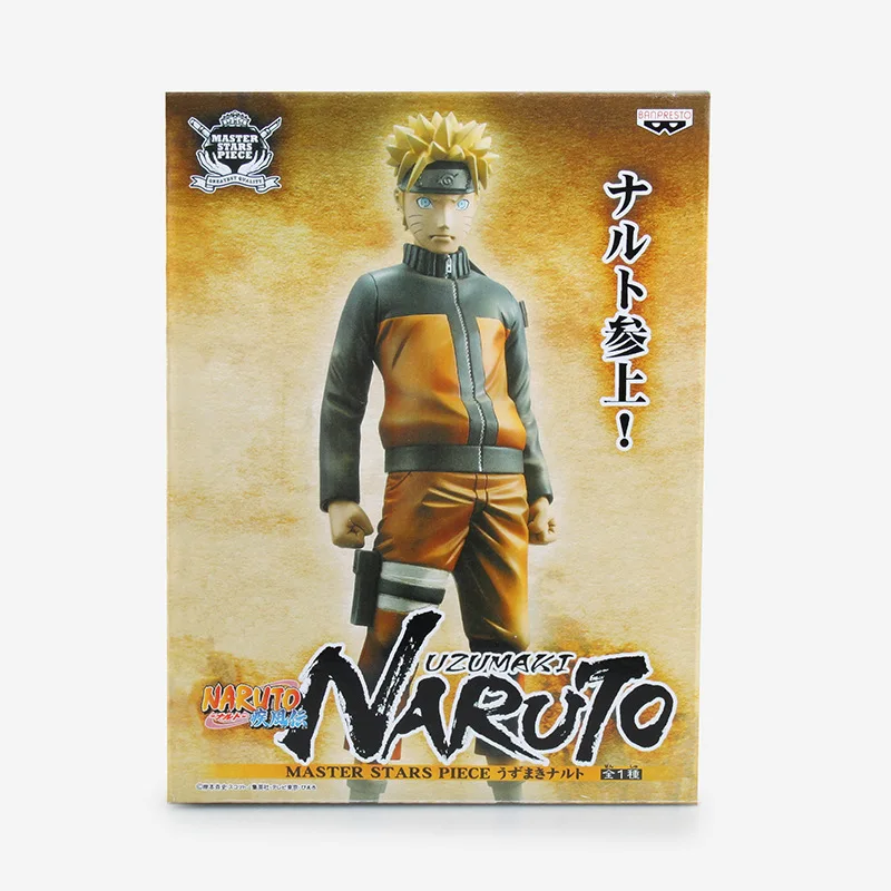 

Hi Jiafa Anime Naruto Ultra Large Assemblage Naruto Garage Kit Model Boxed Decoration Anime Peripheral