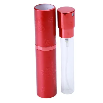 

1PC Portable For Travel Life Mini Portable Refillable Perfume Atomizer Spray Bottles Empty Make Up Bottles