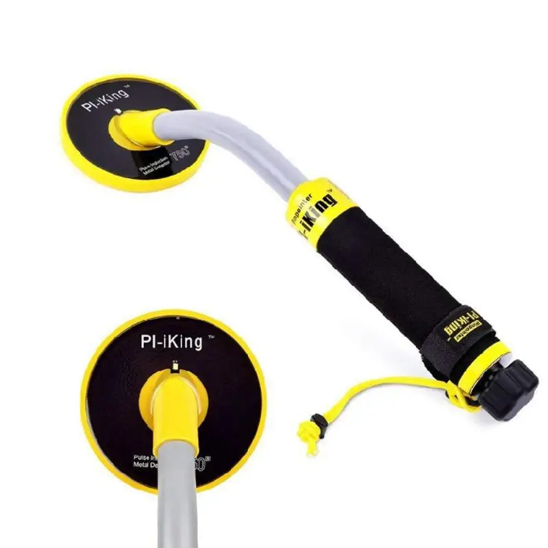 Goedkoop Onderwater Metaaldetector Waterdicht Houvast Pinpointer Puls Inductie Technologie Precieze Richting Onderwater 30m Vinden