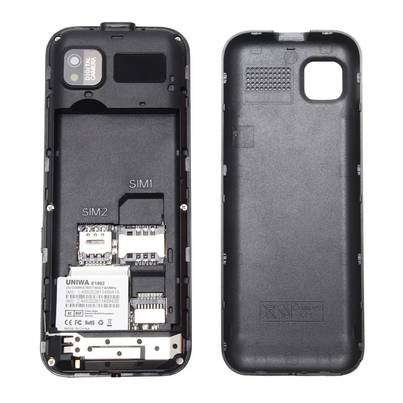 Рисунок 2 - UNIWA E1802 GSM мобильный телефон