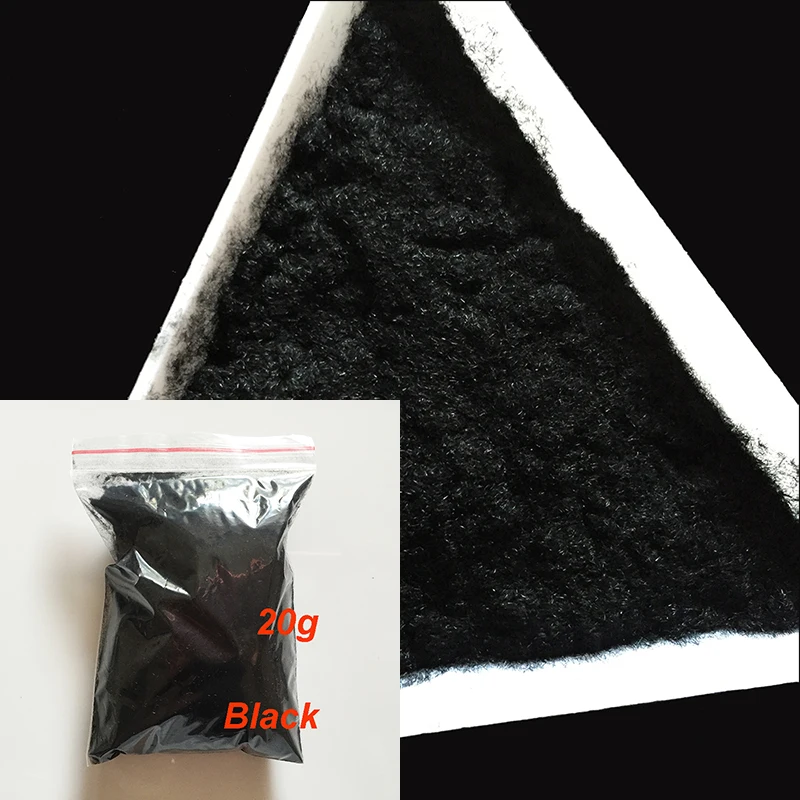 20g/Bag Red Velvet powder DIY Nail Glitter Powder Nail Glitter Decoration Pigment 17 Colors To Choose nail powder nail pigment nail glitter nail decoration nail decorations