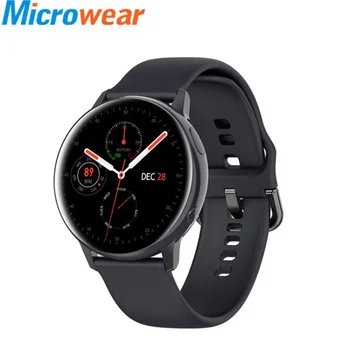 

Smartwatch SG2 Full Touch 390*390 HD Women Smart Watch Men IP68 Waterproof ECG PPG Wireless Charging Clock for Samsuang Huawei