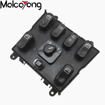 

New Power Window Switch 1638206610 for mercedes ml w163 ml320 1998-2002 1998 1999 A 1638206610 A1638206610