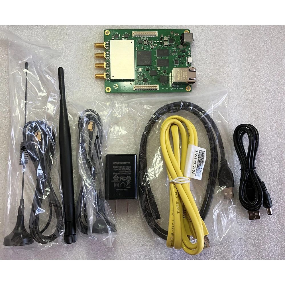 Lusya 70 МГц-6 ГГц SDR программное обеспечение определение радио AD9361 ZYNQ7020 Поддержка USB последовательный/HDMI/Звук/lcd HD/gps/JTAG T1108