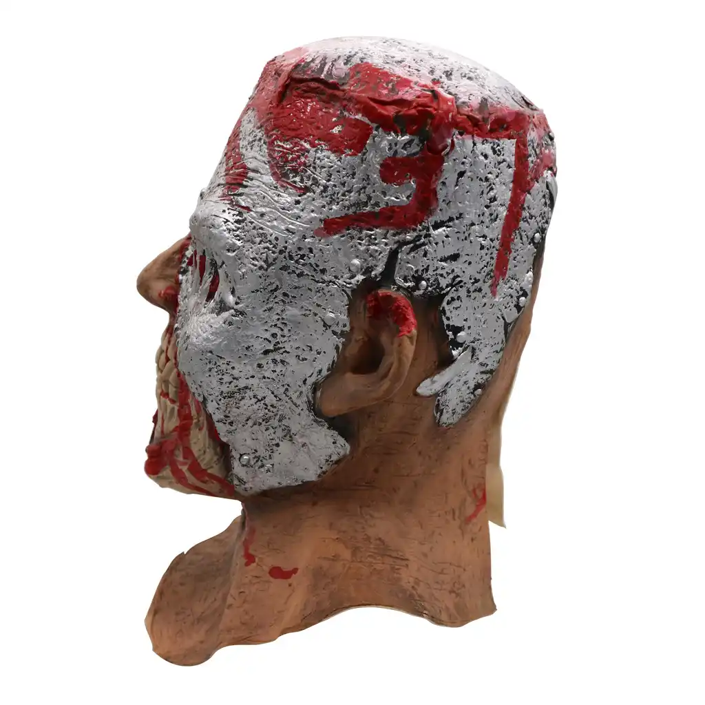 bloody style mask women adult mask men latex cos