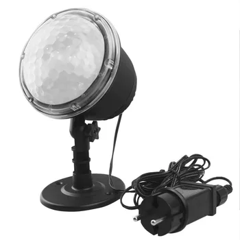 

Remote Control Disco Party Lights Snowflake Projector LED Light For Christmas Party Lights Waterproof IP65 Outdoor Garden Lamp