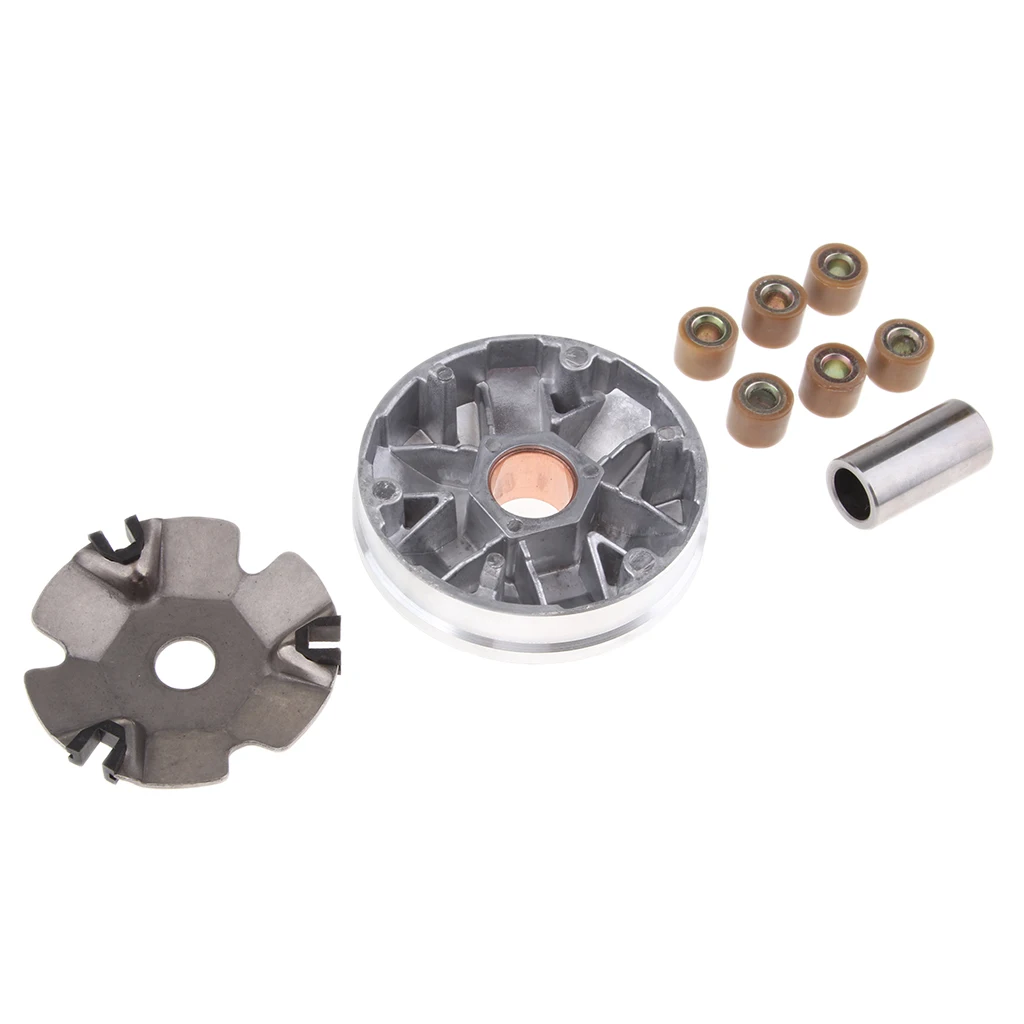 VARIATOR ASSY FRONT CLUTCH FOR QMB139 GY6 49/50cc SCOOTER MOPED ATV GO KART