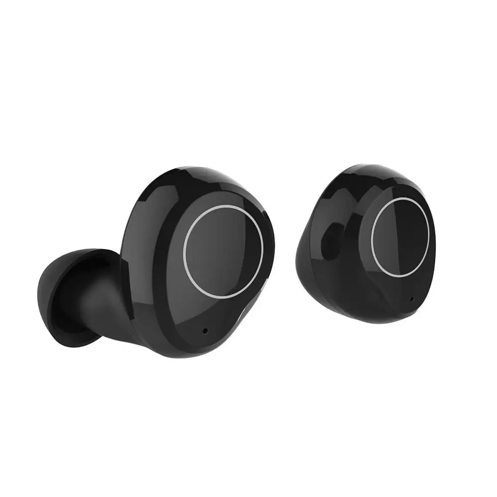 True Wireless Earbuds Bluetooth 5.0 Earphones Auto Pairing Sports Earphones With Mic and Charging Case For Men/Women 1022
