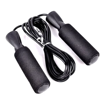

Aerobic Exercise Boxing Jump Rope Adjustable Rolling Speed Fitness Men Women Anti-winding Bearing YS-BUY