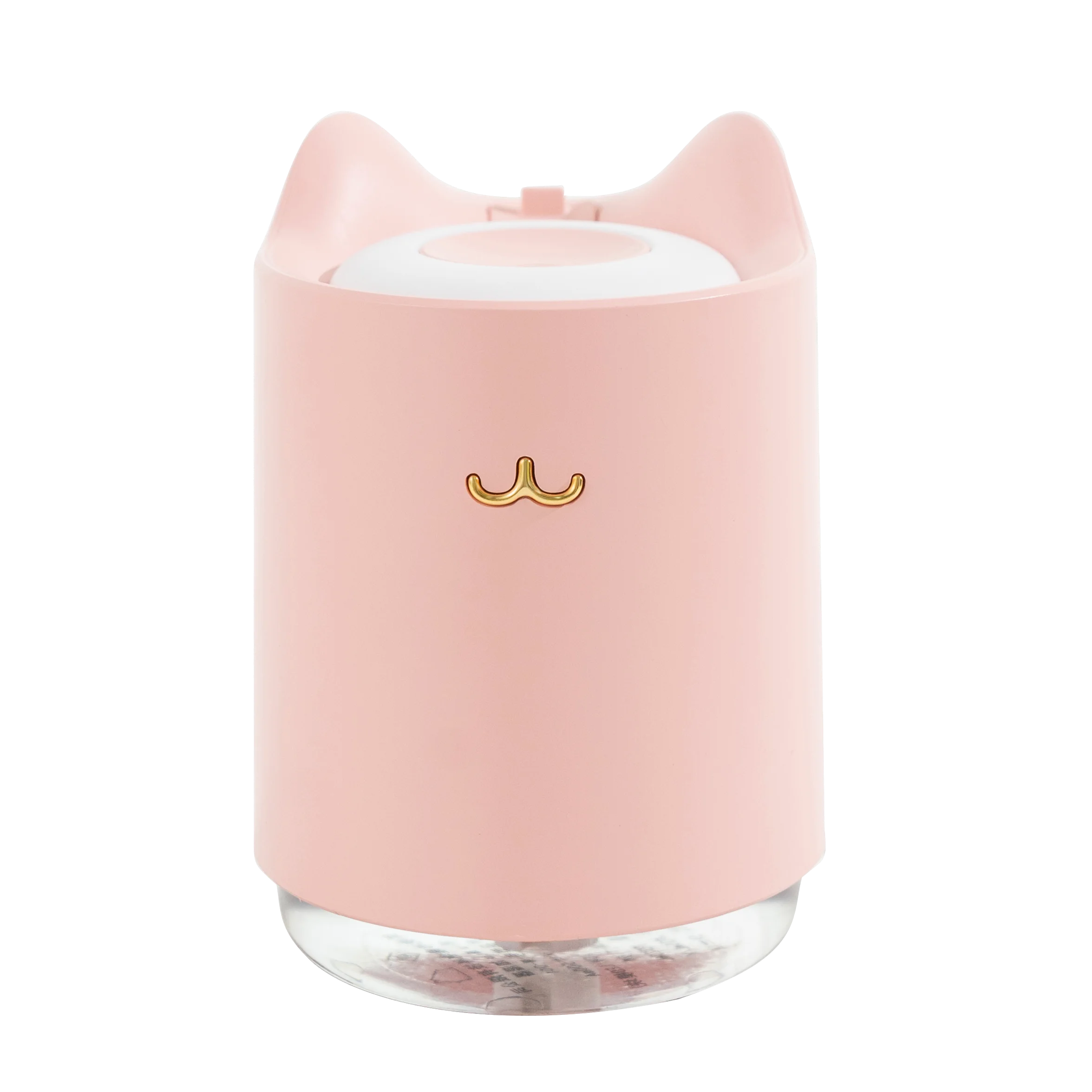 Usb увлажнитель воздуха 320 мл для дома, автомобиля, USB Fogger Mist Maker, RGB светодиодный ночник с usb-портом для подключения к USB светодиодный или USB вентилятору