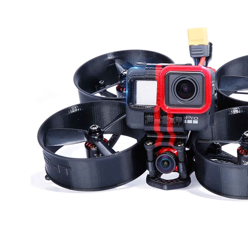 IFlight MegaBee V2.1 рамка SucceX F4 игровые джойстики 35A 4-в-1 ESC XING 1408 3600KV бесщеточный мотор ForDrone