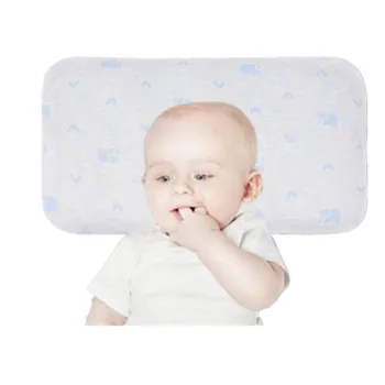 

Toddler Baby Infant Newborn Sleep Positioner Support Pillow Cushion Prevent Flat Head New Baby Pillow