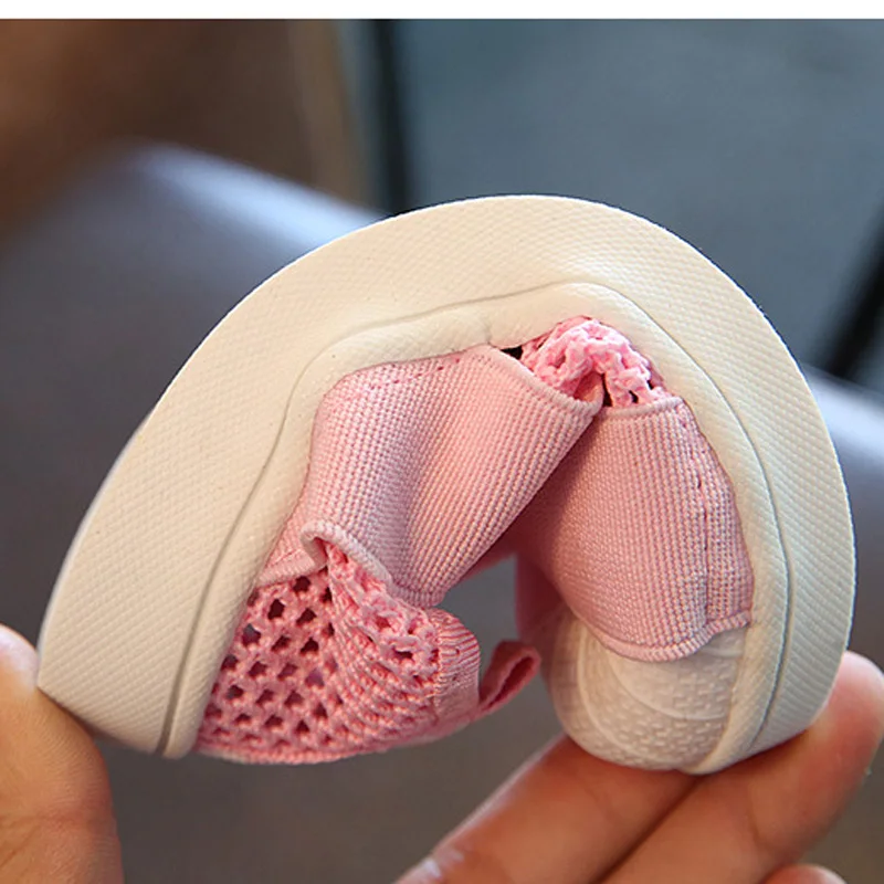 BeckyWalk-Breathable-Kid-Shoes-Boys-Sport-Shoes-Girls-Sneakers-Spring-Summer-Slip-On-Baby-Toddler-Girl