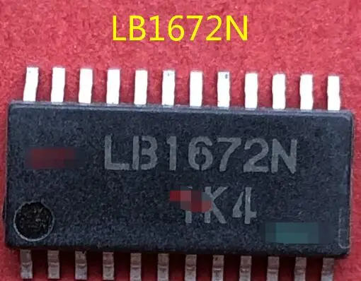 100% новый Бесплатная доставка LB1672N SOP20 | Обустройство дома