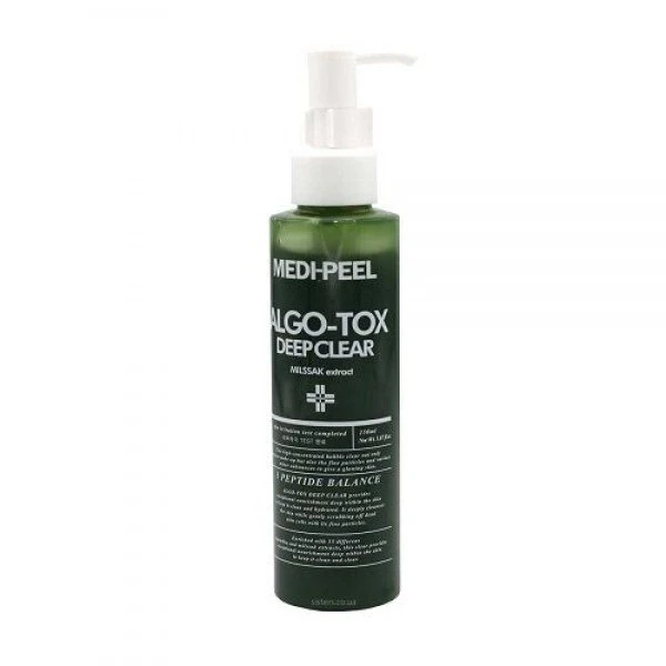 detox deep cleansing gel