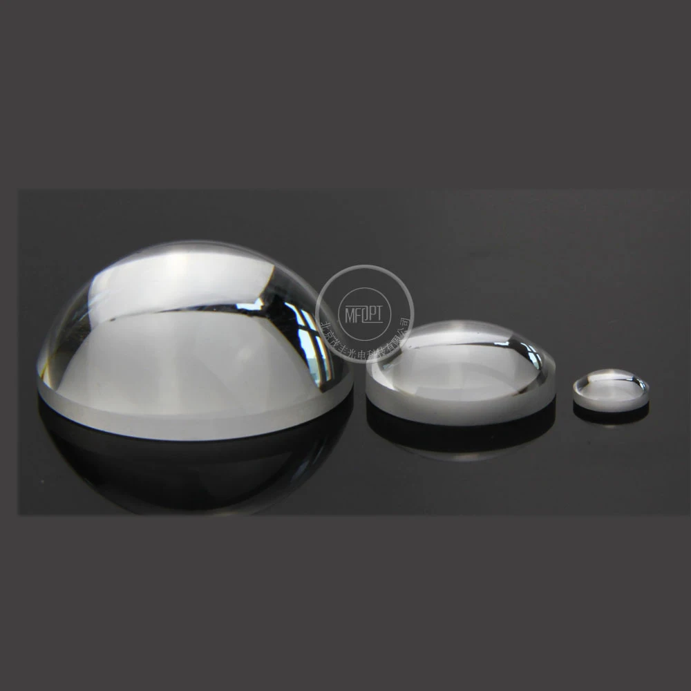 

K9 плоские выпуклые линзы диаметром 6 мм, 10 мм, 12,7 мм, 15 мм, 16,20 мм/BK7 оптические линзы