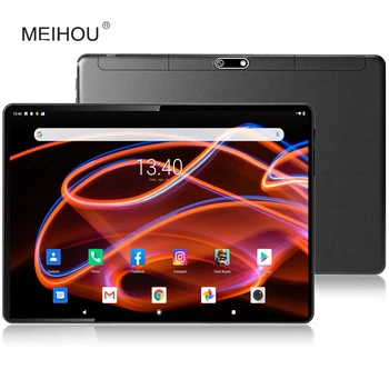 

Newest Global Version 10 inch Tablet PC Quad Core 2GB RAM 32GB ROM Android 9.0 OS Wifi GPS Phone Call Mico USB 10.1 Tablet