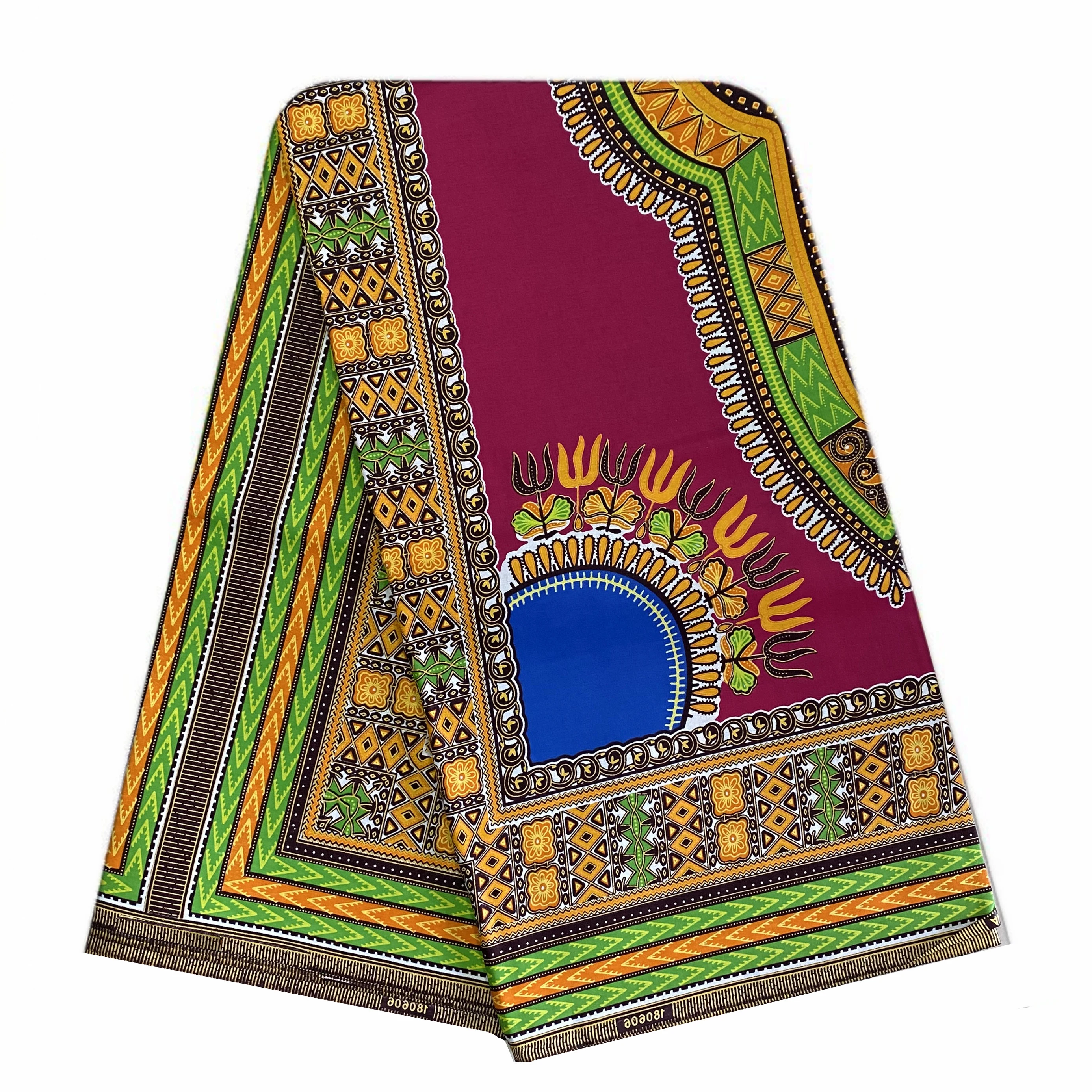 Восковая ткань dashiki 2020 африканская для платья восковая печать хлопчатобумажная