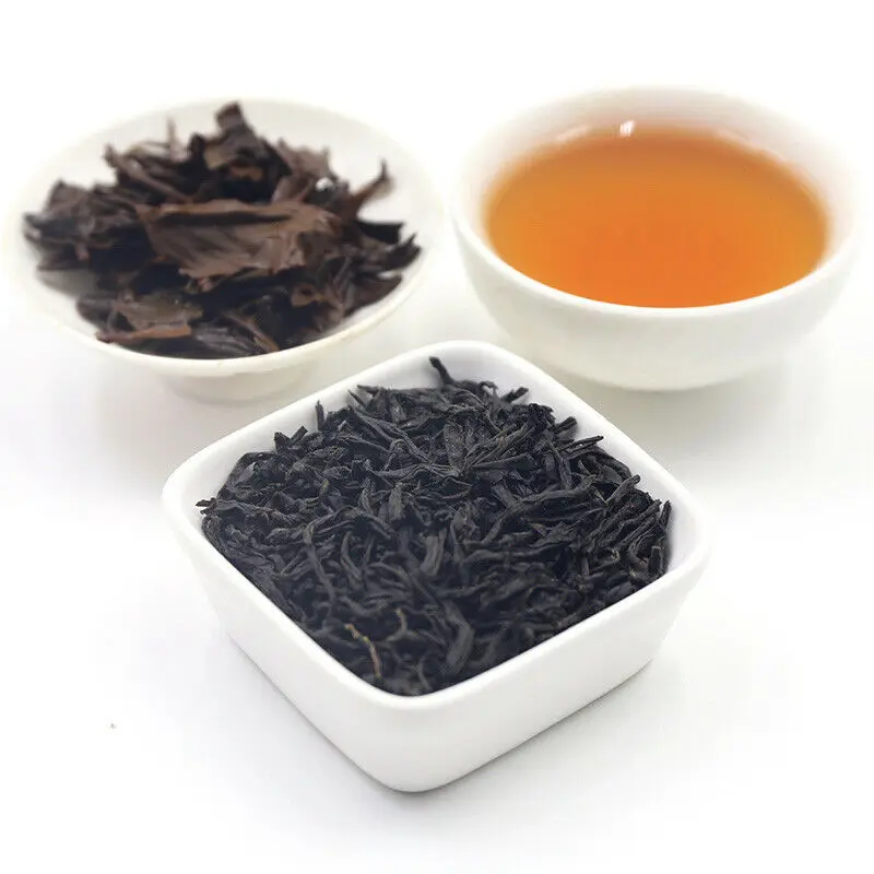 Чай без дыма Zheng Shan Xiao Zhong 2020 высококачественный черный чай Lapsang Souchong Wuyi