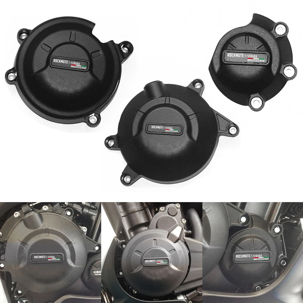 

Motorcycles Engine Full Cover Protection Case For HONDA CBR500R CBR500X CBR500F 2013-2018 Crash Protector Slider Pad
