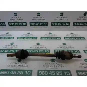 

TRANSMISSION FRONT LEFT Ford PARTY (CBK) 1.4 TDCi cat [16224557]