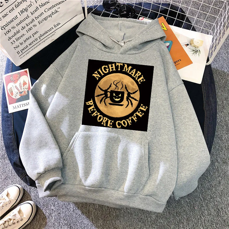 

Hoodie Loose Male Hooded Pullover Printed Graphic Stylish Clothing Fashion Sweatshirts Men Winter Casual Autumn Hoodies