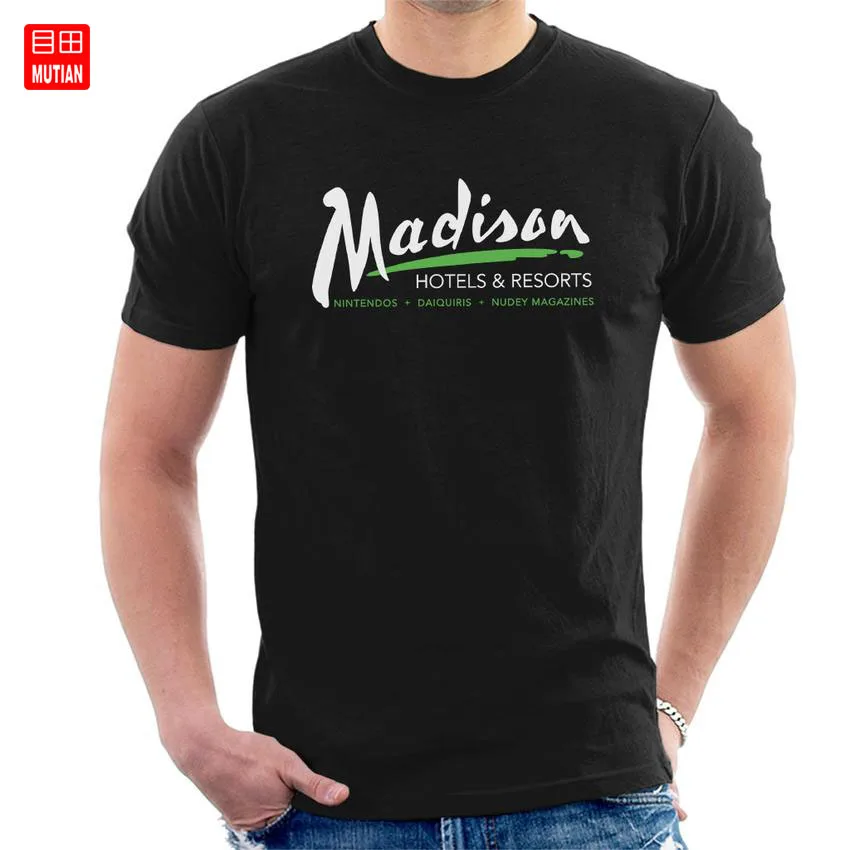 Billy Madison Radisson Hotels Mix T-shirt | Мужская одежда