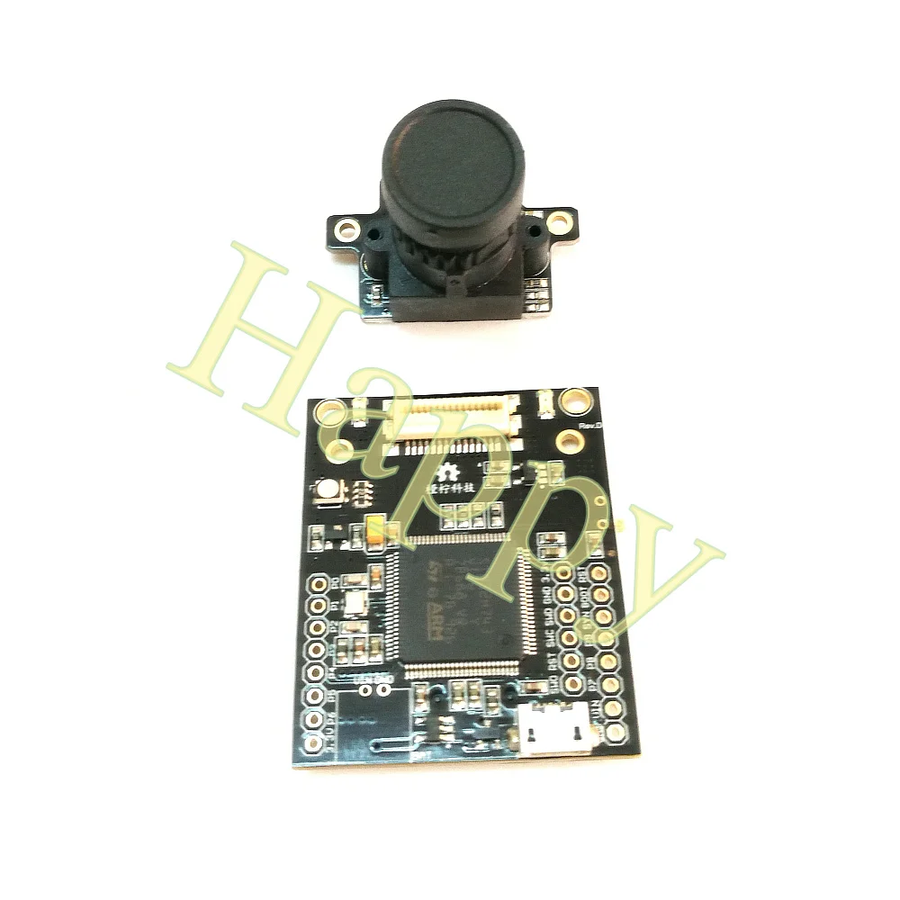 Openmv4 (обновленная версия Openmv3) модуль изображения OpenMV STM32H743|Замыкатели| |