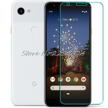 9H de Vidro Temperado Para Google Pixel 4a XL 3 3A 2 XL2 XL3 XL4 Pixel2 Pixel3 Pixel4 2XL 3XL 4XL Película Protetora Protetor de Tela