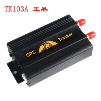

Tk103a Genuine Original Vehicle GPS Locator Motorcycle Car GPS Anti-Theft Tracking Locator
