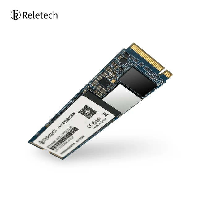 Reletech P400 PCle ssd m2 nvme 256 512gb 1tb 2tb M.2 Solid State Drive independent cache  Internal Hard Disk for Laptop Desktop 4