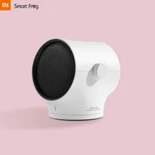 Xiaomi mi Smart Frog Настольные электрические обогреватели вентилятор mi ni домашняя комната Удобный Быстрый энергосберегающий нагреватель для зимы PTC керамический нагрев