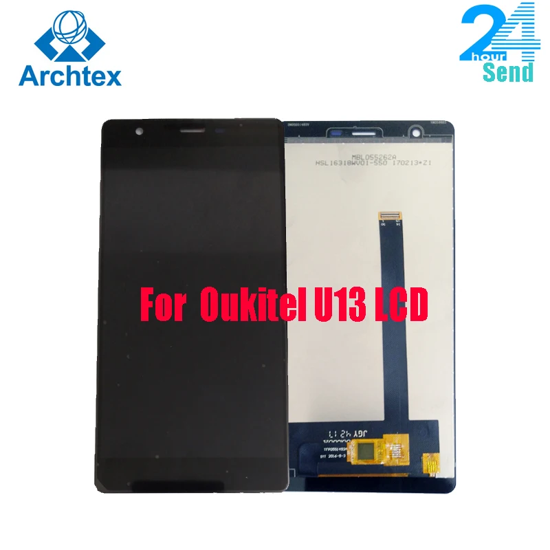 Oukitel U13 LCD