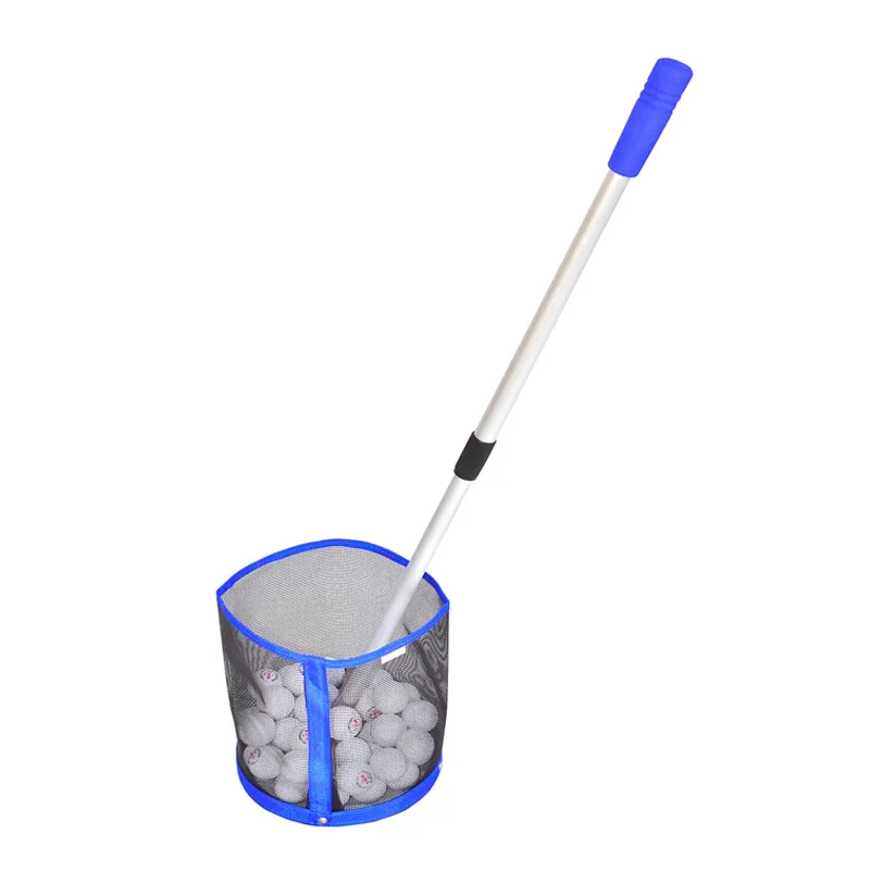 

Portable Table Tennis Ball Picker Adjustable Nylon Net Large Capacity Ping-pong Recycling Machine Table Tennis Training Tool