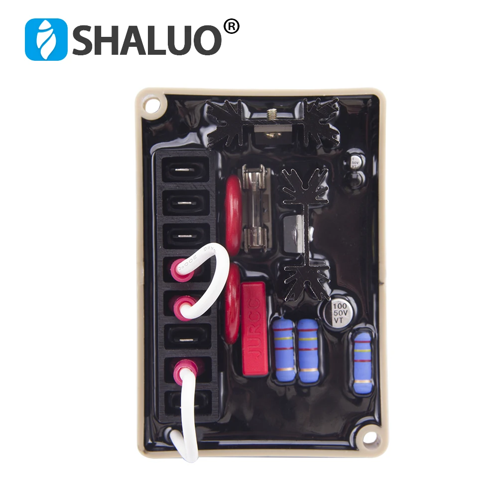 SE350 AVR Marathon Generator Automatic Voltage Regulator Stabilizer Control Panel Brushless Electric Generator Accessories 100kw