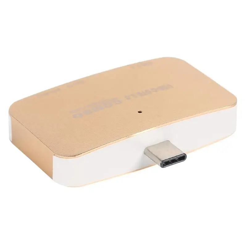 Тип-c OTG кардридер тип-c TF карта памяти USB 3,0 адаптер смарт-карты