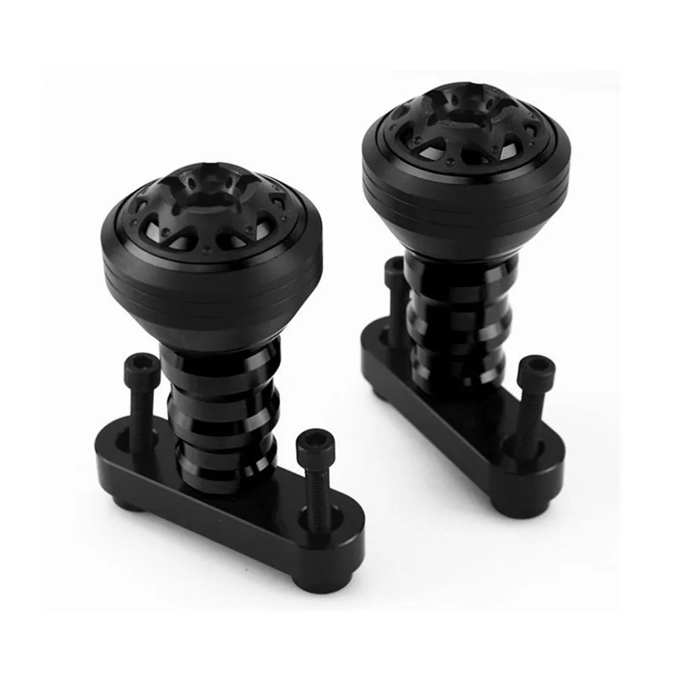 Рама мотоцикла Слайдеры анти аварии стопы защита Pad Сторона щит изменение Бампер протектор для KTM DUKE 390 250 200 125