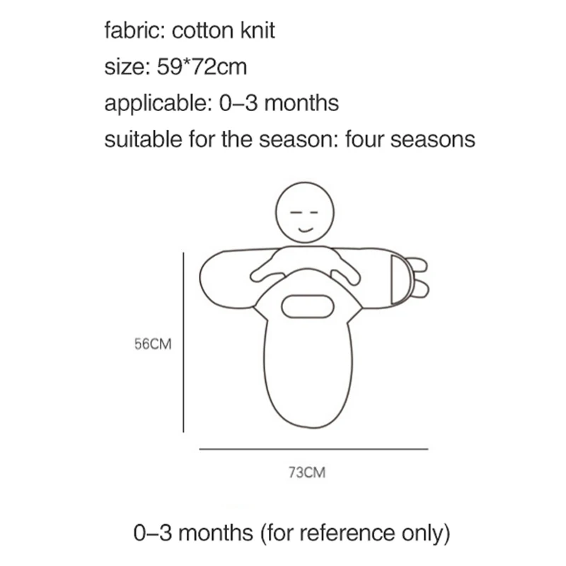 Medoboo конверт для новорожденного на разряд детский спальный мешок охотники пеленки кокон для новорожденных Материнство больница разряд комплект