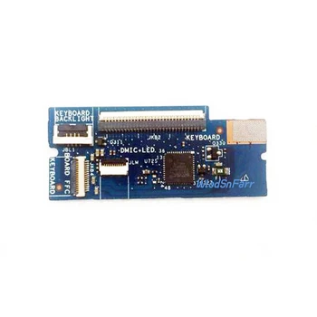 

Laptop Keyboard Connector Board For Dell XPS 15 9550 9560 9570 Precision 5510 5520 5530 M5510 0X5G92 X5G92