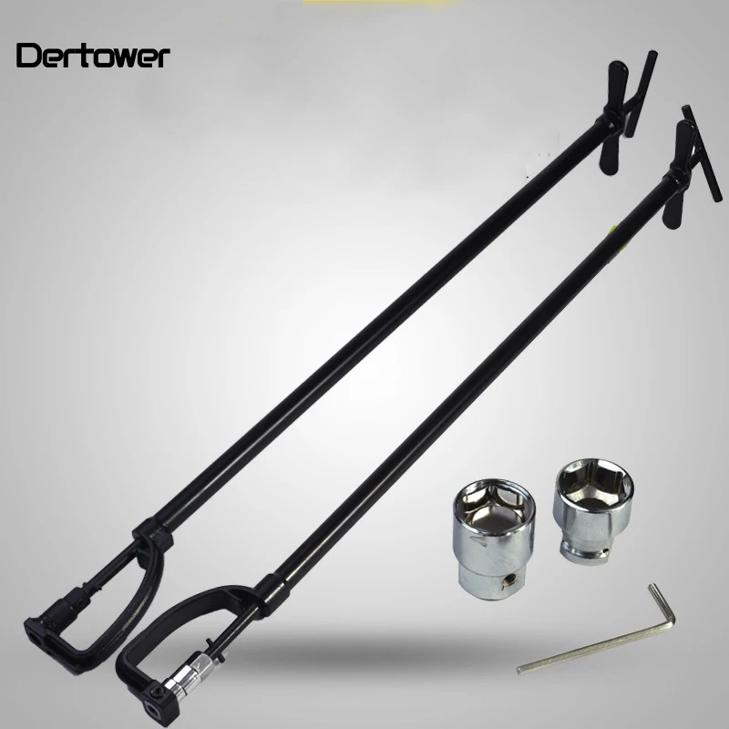 

NEW air conditioner external machine disassembly wrench screw installation maintenance tool magnetic sleeve interchangeability