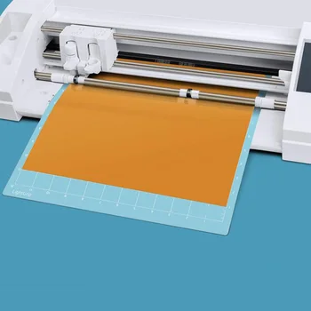 

Premium Cutting Mat for Silhouette Cameo 3/2 Cut Mat Replacement Accessories for Die Cut Machine DIY Sewing Fabric Tools