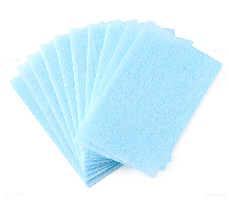 Multicolor Nail Art Wipes