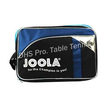 

JOOLA Original Table Tennis Bag (Double layers) Big Capacity Ping Pong Case