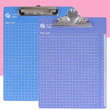 

Office Supplies Pad Plate Office Supplies Business WordPad A4 Competent Report Folders With 5 Pad Clamps