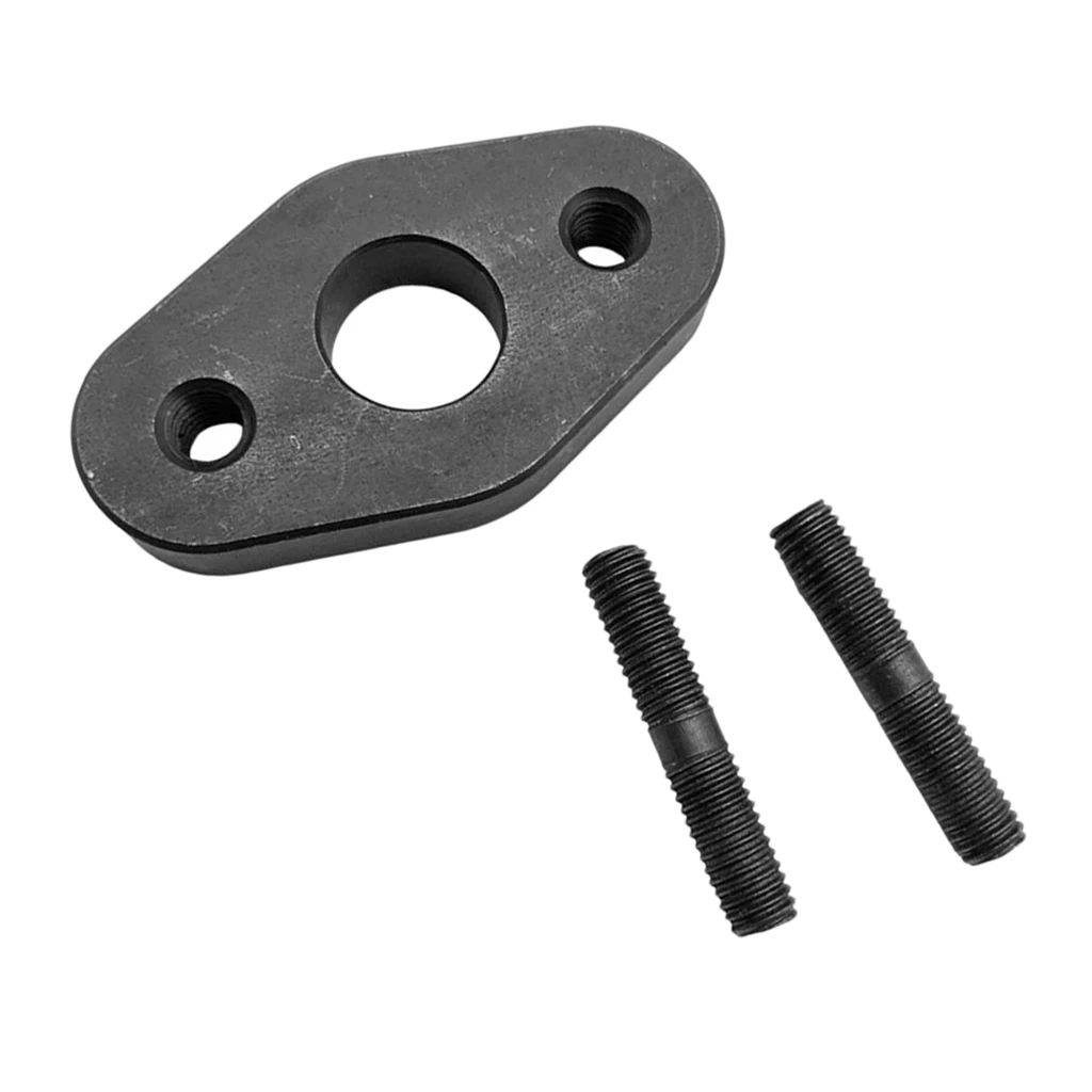 Набор фланцевых стержней, 3/8 толщина O2 кислородный датчик фланец+ M8x1.25 стержневые фитинги