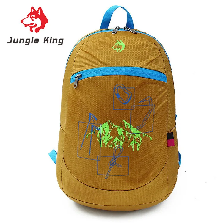

Outdoor Mountaineering Bag Folding Bag for Both Men And Women Anti-Spillage Backpack