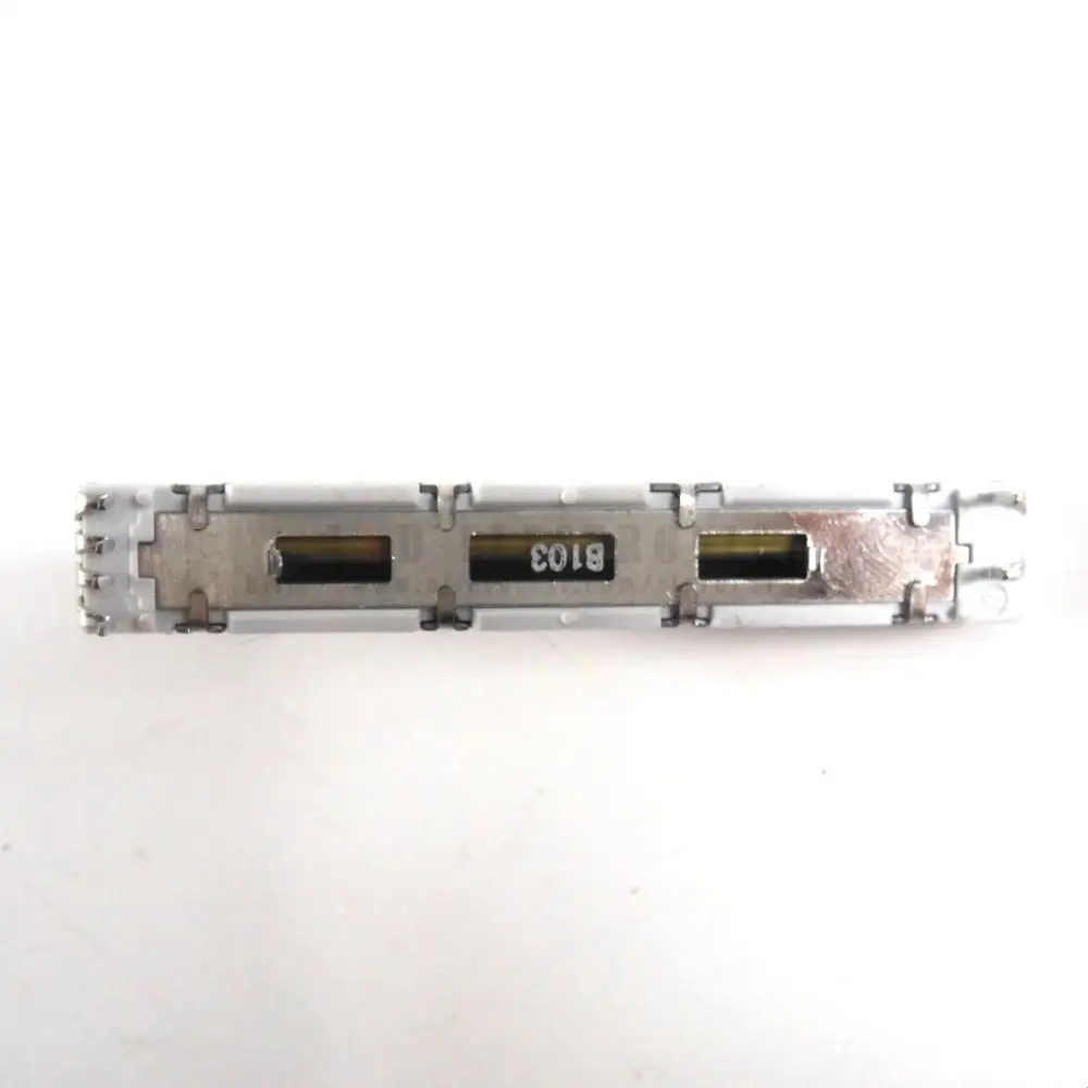Replacement DCV1010 cross Fader 50pcs/lot for Pioneer DJM400 DJM500 DJM600 DJM700 DJM800 DJM5000 pot mixer fader