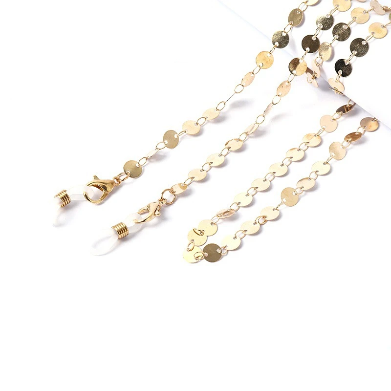 Sunglasses Chains For Women Gold Silver Color Various Shapes Basic Metal Fashion Accessories Wholesale 52 Hedd31d13e96048cabeb314f01a0dff62h