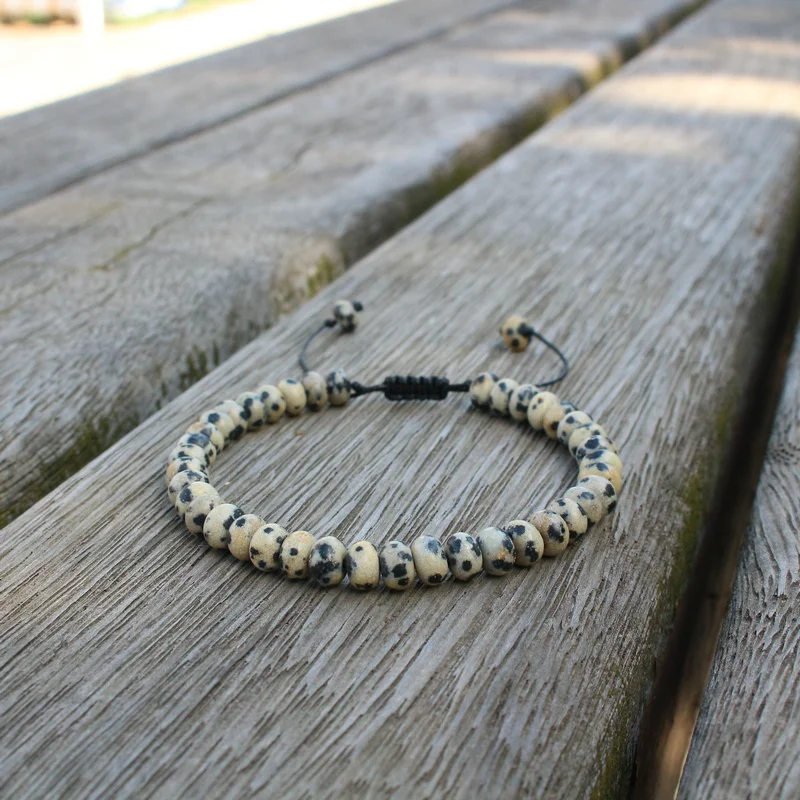 Милый медведь мода 4*6 мм бусины «счеты» Амазонит браслет из бисера для женщин девочек счастливый браслет дружбы пары ювелирные изделия